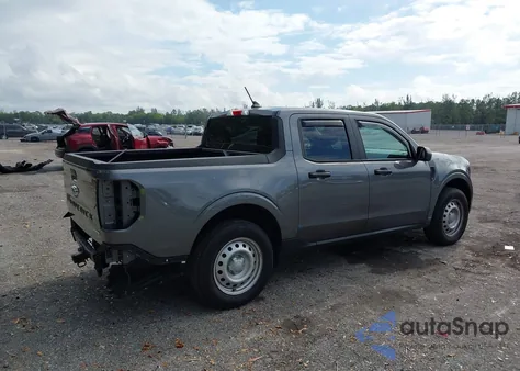 2023 Ford Maverick Xl from USA, damaged, VIN 3FTTW8F95PRA39841